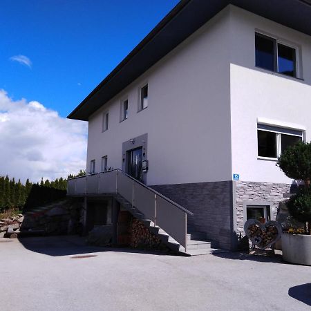 Bergblick Niedernsill Apartment Luaran gambar