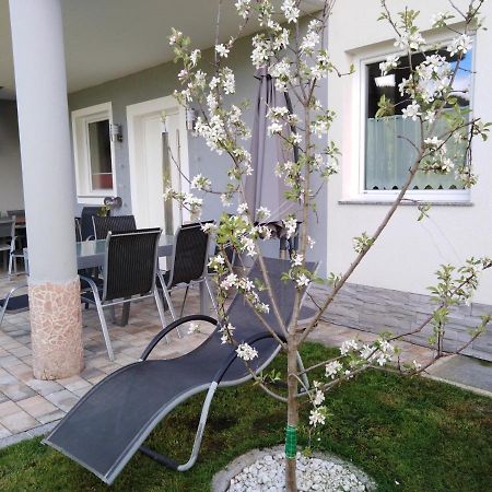 Bergblick Niedernsill Apartment Luaran gambar