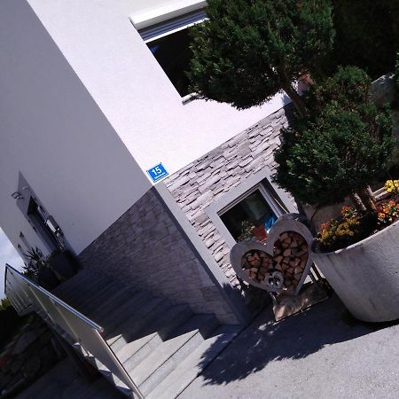 Bergblick Niedernsill Apartment Luaran gambar