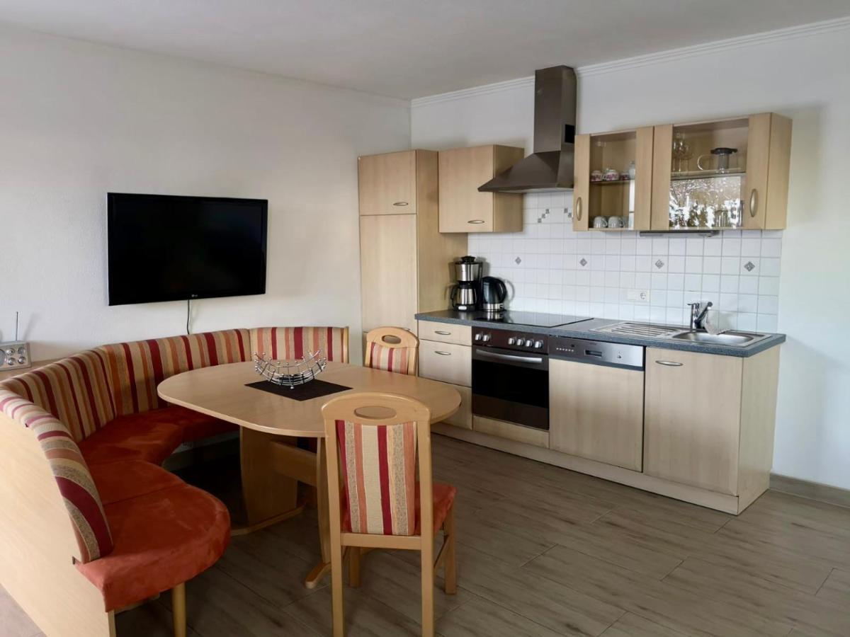 Bergblick Niedernsill Apartment Luaran gambar
