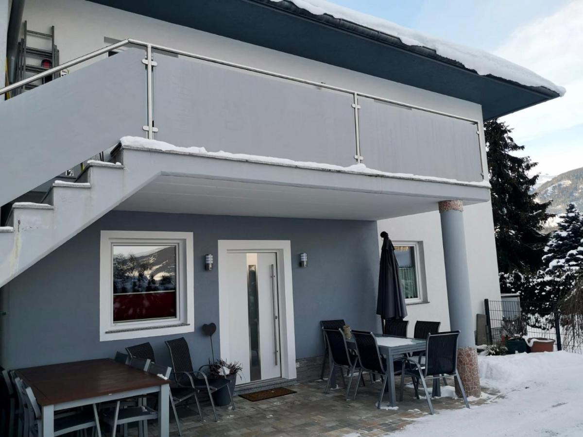 Bergblick Niedernsill Apartment Luaran gambar
