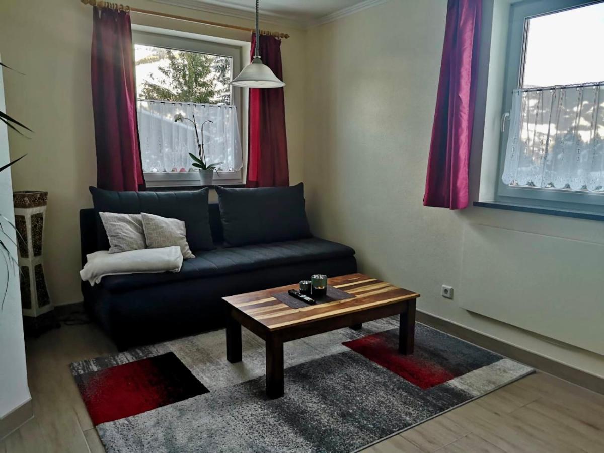 Bergblick Niedernsill Apartment Luaran gambar