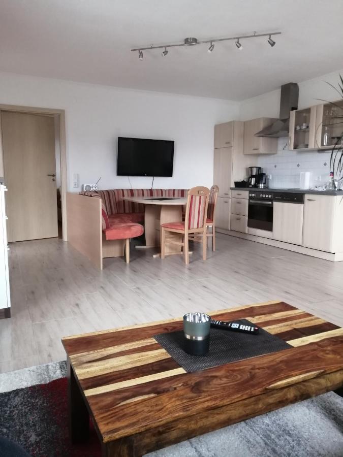 Bergblick Niedernsill Apartment Luaran gambar