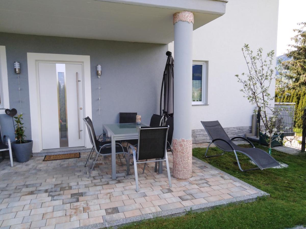 Bergblick Niedernsill Apartment Luaran gambar